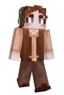 TheFriendlyToast Minecraft avatar full body