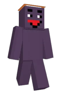 TheFrog02 Minecraft avatar full body