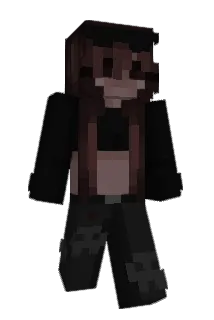 TheFrogFairry Minecraft avatar full body