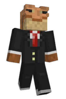 TheFrogKing53 Minecraft avatar full body