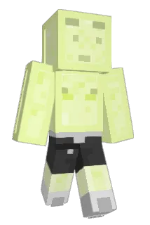 Minecraft-Avatar von TheFrogSorcerer: ganzer Körper