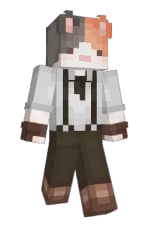 TheFroup Minecraft avatar full body