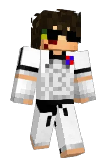 TheFroutcho Minecraft avatar full body