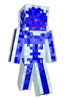 TheFrozenFlam Minecraft avatar full body