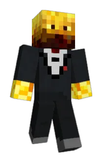 TheFrozenGr4ss Minecraft avatar full body