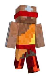 TheFrozenMunk Minecraft avatar full body