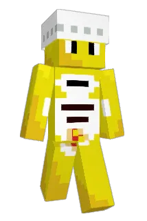 TheFrozenpot4to Minecraft avatar full body