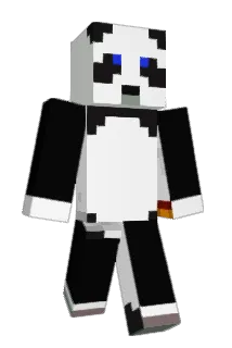 TheFruityAsian Minecraft avatar full body