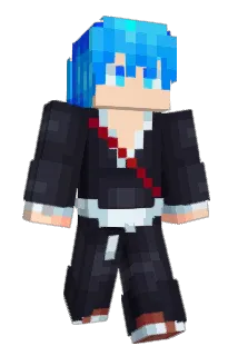 TheFullmetal2133 Minecraft avatar full body