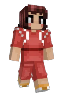 TheFumblingPanda Minecraft avatar full body