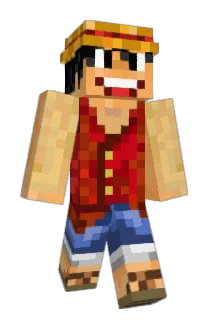 TheFunkadelic Minecraft avatar full body