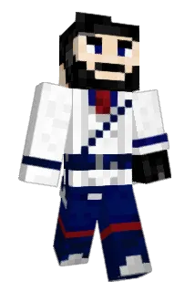 TheFunkyCookie Minecraft avatar full body