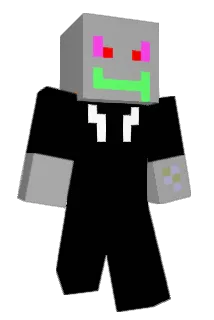 TheFunnyLads Minecraft avatar full body