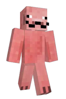 TheFunnyMan2 Minecraft avatar full body