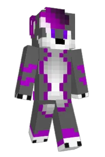 TheFurFur Minecraft avatar full body