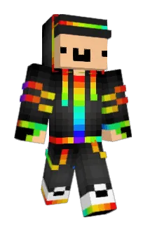 TheFurious2 Minecraft avatar full body