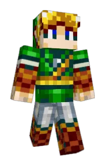 TheFuriousDe Minecraft avatar full body