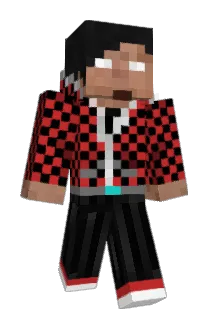 TheFurrow Minecraft avatar full body