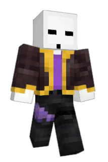 TheFurrret Minecraft avatar full body