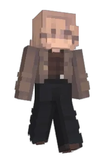 TheFurryGamer_YT Minecraft avatar full body