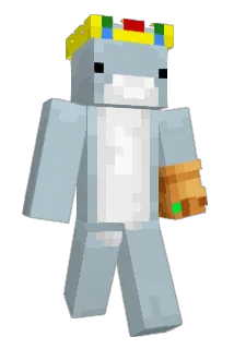 TheFusion11 Minecraft avatar full body