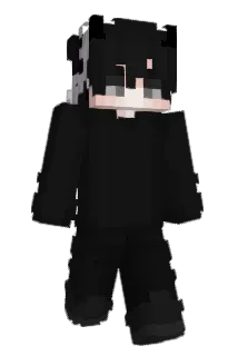 TheFutureD Minecraft avatar full body