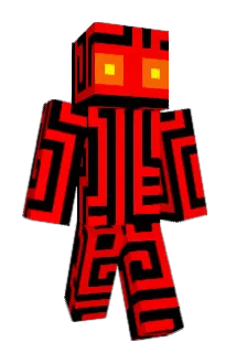 TheFutureMarine4 Minecraft avatar full body
