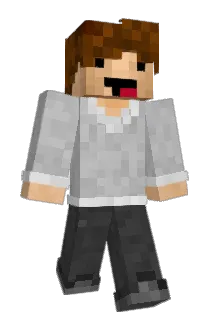 TheFuturePlays Minecraft avatar full body