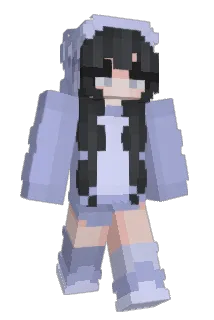 TheFwendlyPlayer Minecraft avatar full body