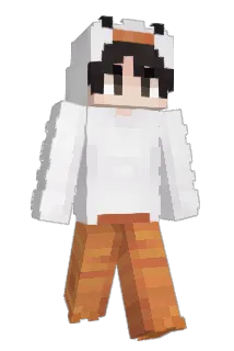 TheG00seIsMuddy Minecraft avatar full body
