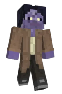 TheG1zm0 Minecraft avatar full body