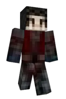 TheGHATU Minecraft avatar full body