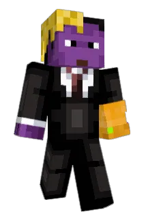 TheGInLGBT Minecraft avatar full body