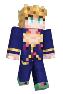 TheGOODNightx Minecraft avatar full body
