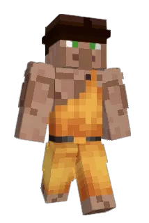 TheGRZArector Minecraft avatar full body