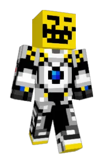 TheGWashington Minecraft avatar full body