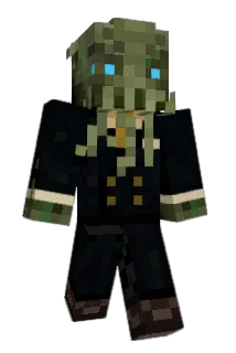 TheGaIlows Minecraft avatar full body