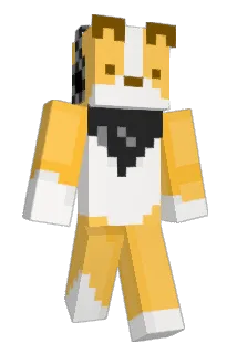 TheGaMingD0GG Minecraft avatar full body