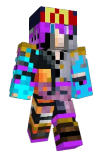 TheGabeXD Minecraft avatar full body