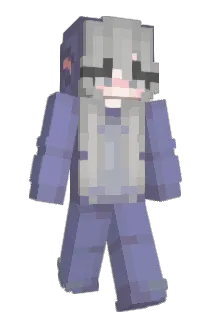 TheGabi125 Minecraft avatar full body