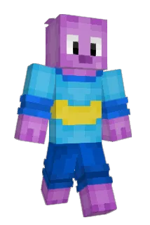 TheGaboLM Minecraft avatar full body