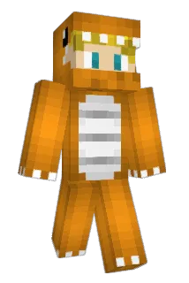 TheGaffers Minecraft avatar full body