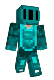 TheGalaxycruiser Minecraft avatar full body