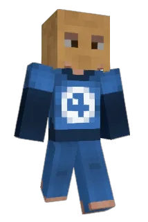 TheGame1066 Minecraft avatar full body