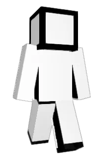 TheGameBoy2013 Minecraft avatar full body