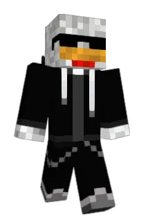 TheGameKnight999 Minecraft avatar full body