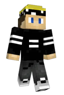 TheGameStar01 Minecraft avatar full body