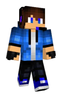 TheGame_Special Minecraft avatar full body