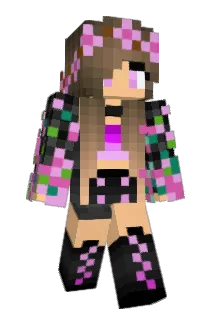 TheGamelover4 Minecraft avatar full body