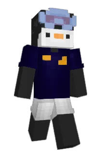 TheGamen07 Minecraft avatar full body